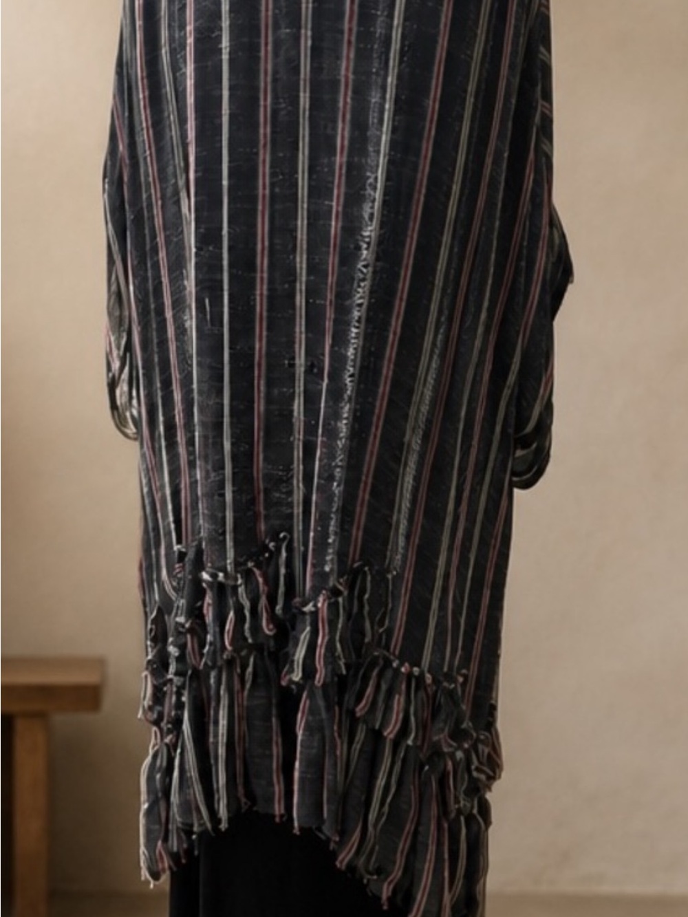 Free People Boho Wrap One Size Fits Most - Picture 3 of 10